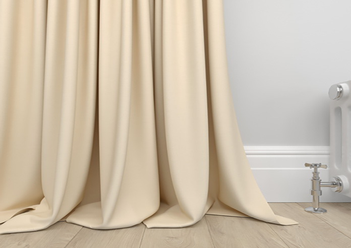 Knightsbridge, Cream - Made to Measure Curtains - Image 6